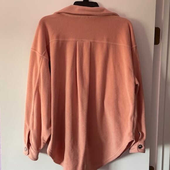 BiBi Button Up Long Sleeve Shirt (Super Soft) Small - Picture 7 of 7